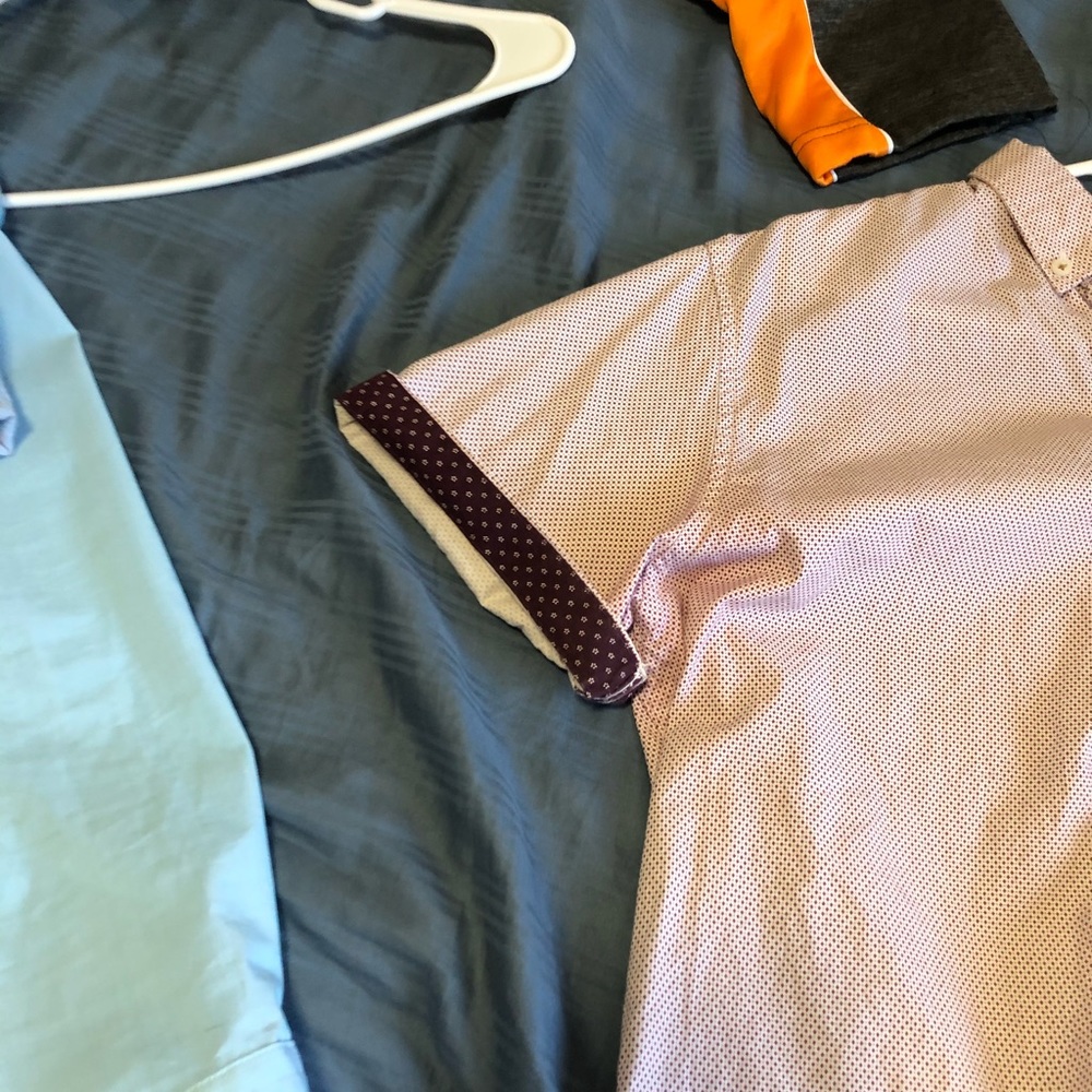 Cactusman button down - Picture 2 of 3